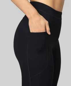 Outlet Johaug Women's Discipline Tights 2.0 Black