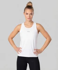 Hot Johaug Women’s Energy Singlet White