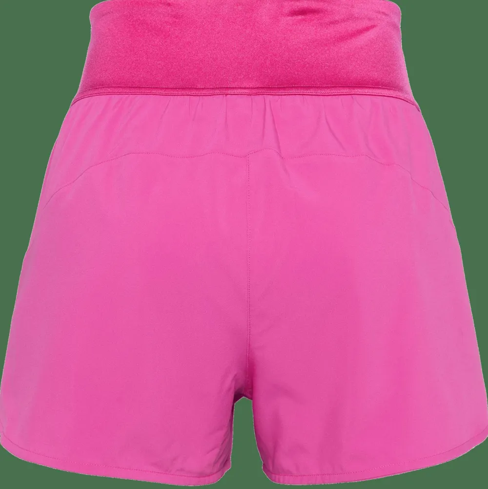 Johaug Women's Impact Shorts 2 In 1 Berry Pink