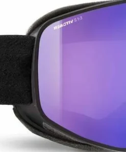 Outlet Julbo Cyclon Reactiv 1-3 Black