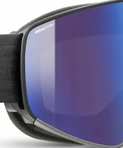 Clearance Julbo Cyrius Reactiv 2-4 Polarized Black black/grey dust
