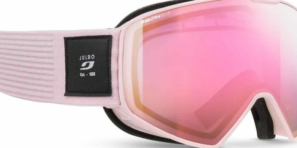 Outlet Julbo Cyrius-X Reactiv 1-3 High Contrast Light Pink