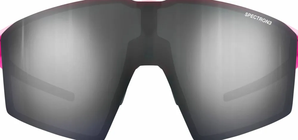 Discount Julbo Edge Spectron 3 Matt Fluorescent Pink/Blue