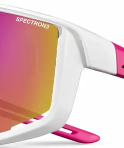 Hot Julbo Fury S Spectron 3CF Matt Shiny White/Pink