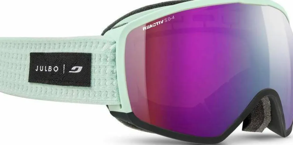 Online Julbo Hit Reactiv 0-4 High Contrast Mint / Black