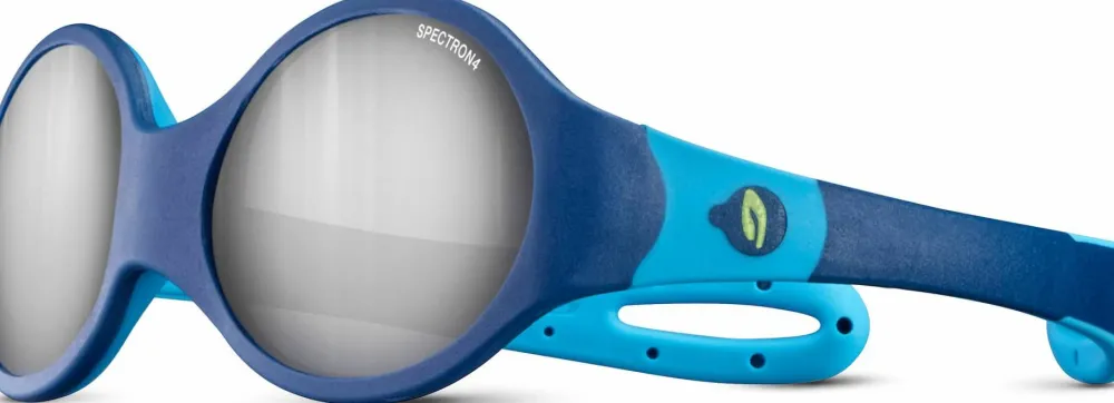 New Julbo Loop M Spectron 4 Baby Matt Blue/Sky Blue