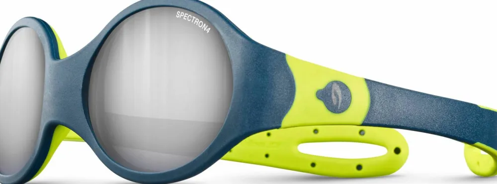 New Julbo Loop M Spectron 4 Baby Matt Blue/Sky Blue