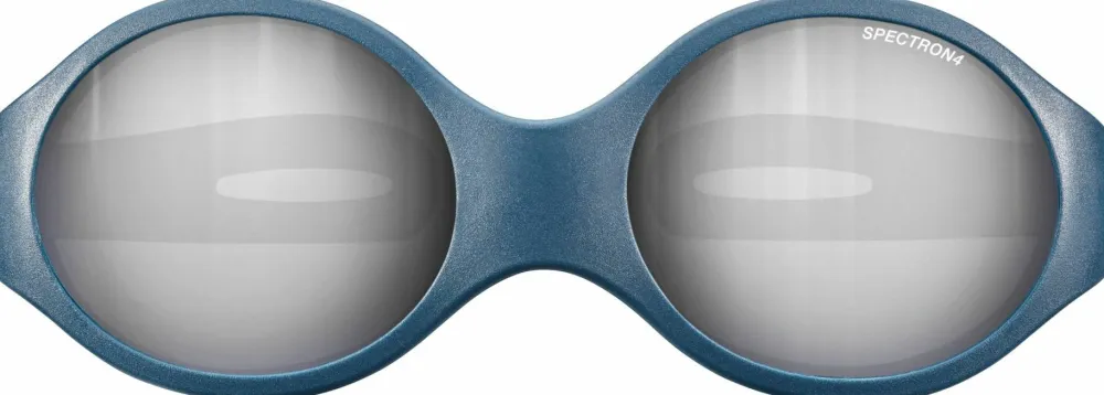 New Julbo Loop M Spectron 4 Baby Matt Blue/Sky Blue