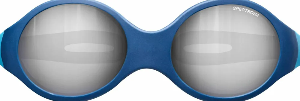 New Julbo Loop M Spectron 4 Baby Matt Blue/Sky Blue