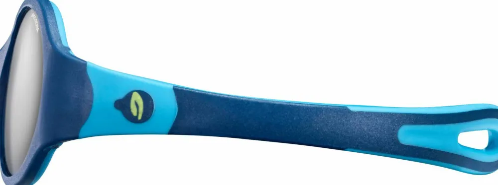 New Julbo Loop M Spectron 4 Baby Matt Blue/Sky Blue