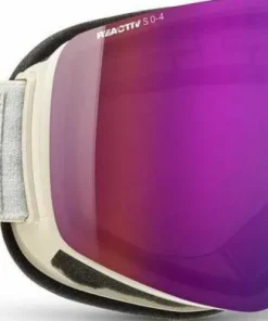 Best Julbo Shadow Reactiv 0-4 High Contrast Beige
