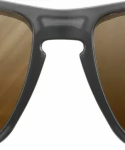 Clearance Julbo Shield M Reactiv 2-4 Polarized Matt Black/Orange Black / Orange REACTIV 2-4 Polarized