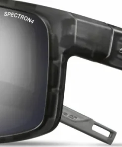 Sale Julbo Shield Spectron 4 Translucent Black/Black black translu/black/gun