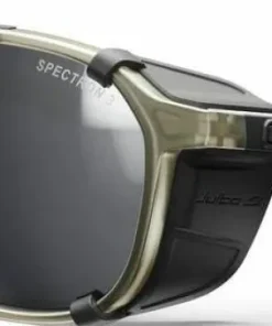 Outlet Julbo Slack Cover Spectron 3 Shiny Translucent Beige / Black