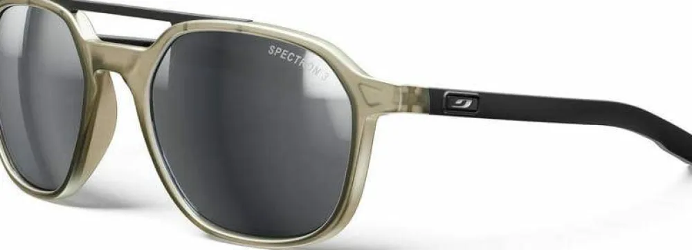 Outlet Julbo Slack Cover Spectron 3 Shiny Translucent Beige / Black