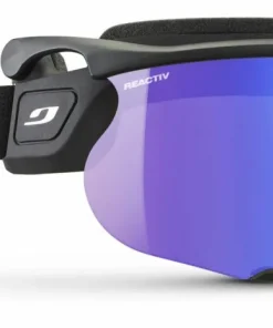 Best Julbo Sniper EVO L Reactiv Performance 1-3 HC Black/White