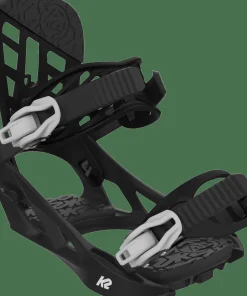 Discount K2 Sports Juniors' You+H Black