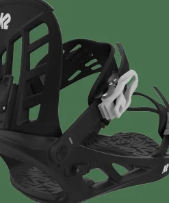 Discount K2 Sports Juniors' You+H Black