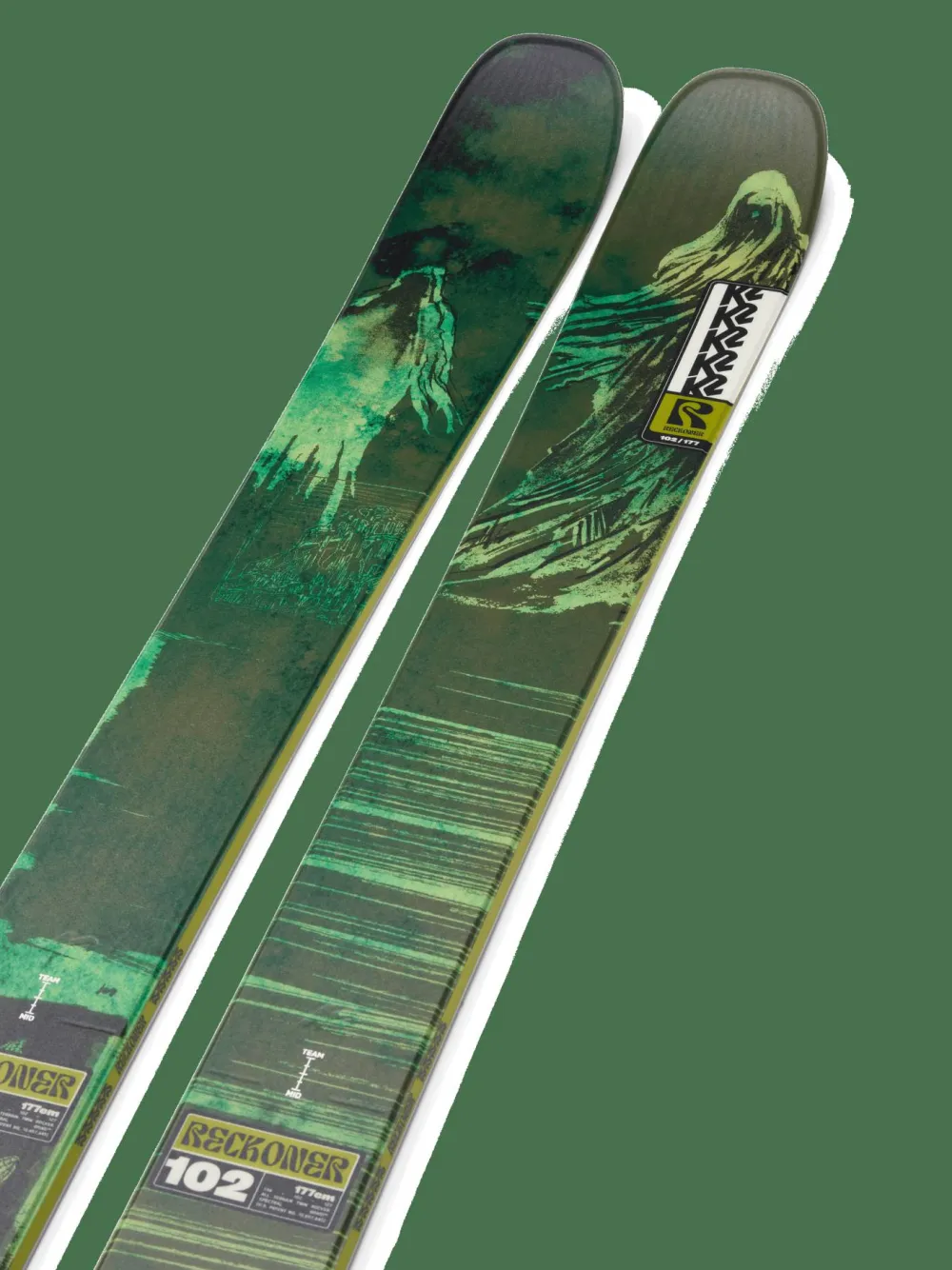 Clearance K2 Sports Reckoner 102 No Colour