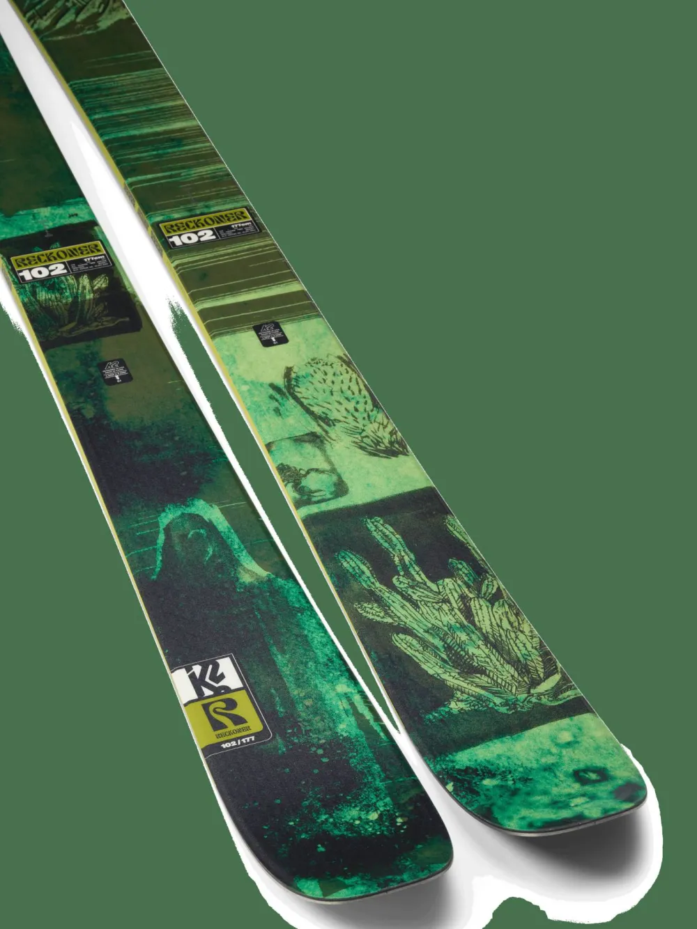 Clearance K2 Sports Reckoner 102 No Colour