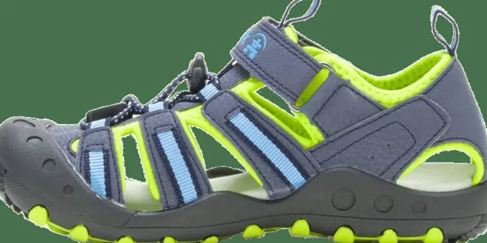 Kamik Kids' Crab Blue/Green