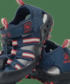 Best Kamik Kids' Crab Navy/Red