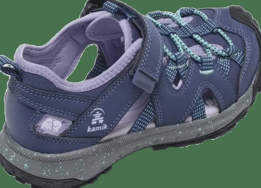 Clearance Kamik Kids' Drift Purple