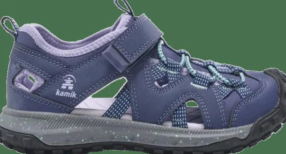 Clearance Kamik Kids' Drift Purple