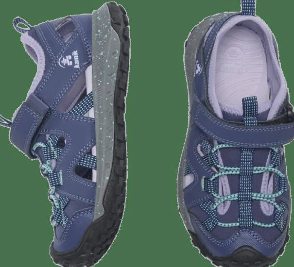 Clearance Kamik Kids' Drift Purple