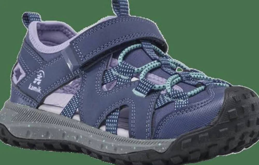 Clearance Kamik Kids' Drift Purple