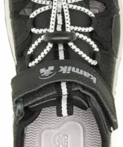 Online Kamik Kids' Wildcat Black