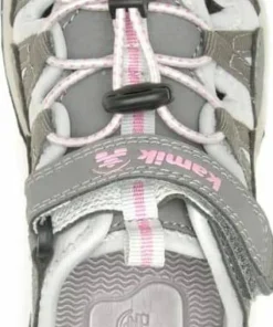 Hot Kamik Kids' Wildcat Med Grey