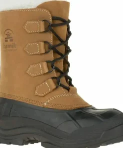 Sale Kamik Men's Alborg Tan Tan-Ocre