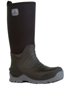Best Kamik Men's Bushman-V Black Blk