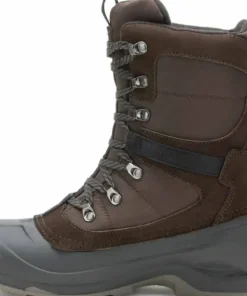 Hot Kamik Men's Empire X Chocolate