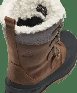 Outlet Kamik Women's Snowgem Cognac