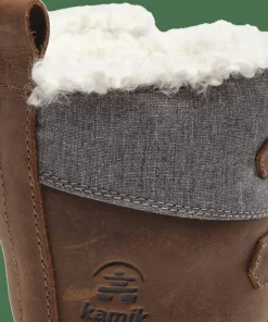 Outlet Kamik Women's Snowgem Cognac
