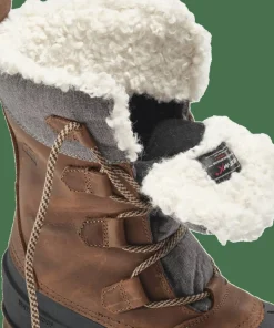 Outlet Kamik Women's Snowgem Cognac
