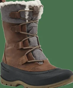 Outlet Kamik Women's Snowgem Cognac