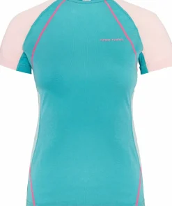 Best Kari Traa Women's Alma Tee Blue Lagoon