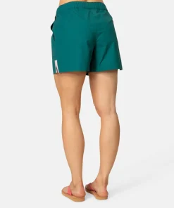 Hot Kari Traa Women's Ane Bermuda Shorts Peacock