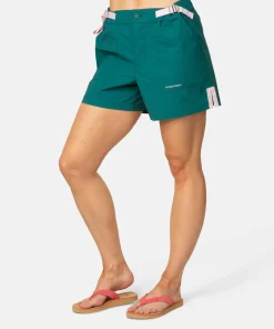 Hot Kari Traa Women's Ane Bermuda Shorts Peacock