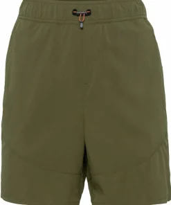 New Kari Traa Women's Ane Shorts Dark Olive Green