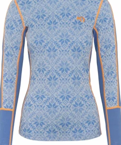 Kari Traa Women's Anna Long Sleeve Sea