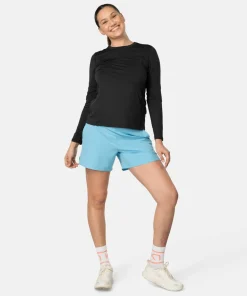 Clearance Kari Traa Women's Ava Long Sleeve Black