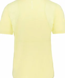Clearance Kari Traa Women's Embla Wool Tee Mellow Yellow