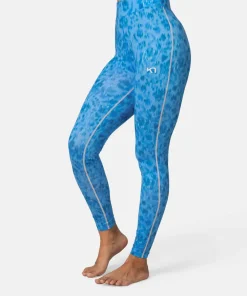 New Kari Traa Women's Fryd High Waist Pants Horizon