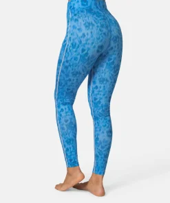 New Kari Traa Women's Fryd High Waist Pants Horizon