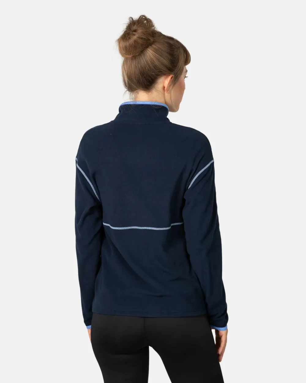 Hot Kari Traa Women's Gracie Midlayer Dark Navy Blue