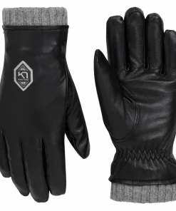New Kari Traa Women's Himle Glove BLK